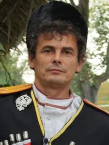 Сергей Русалимов