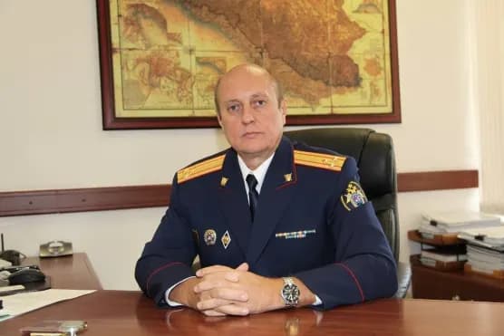 Сергей Солнцев