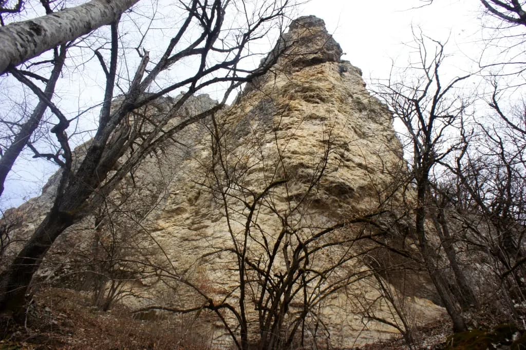 Скала Церковь