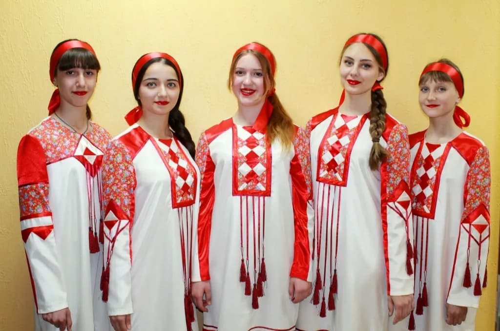 Вокальный ансамбль «Скерцо»