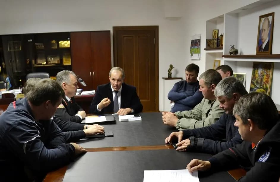 Совет атаманов