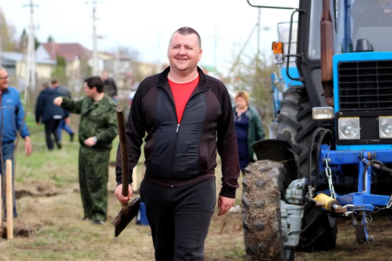 Субботник