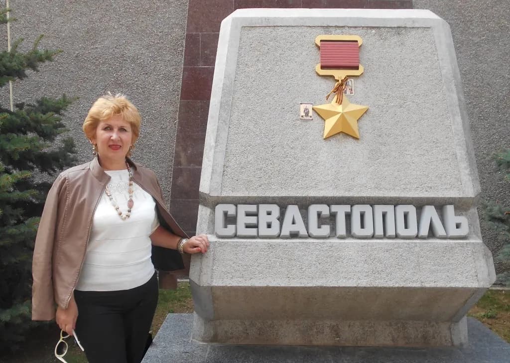 Светлана Бунтури