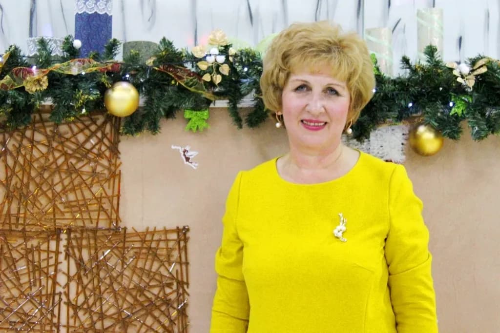 Светлана Бунтури