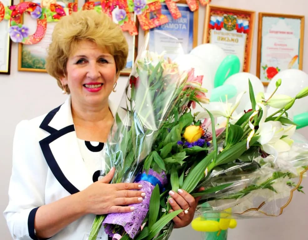 Светлана Бунтури