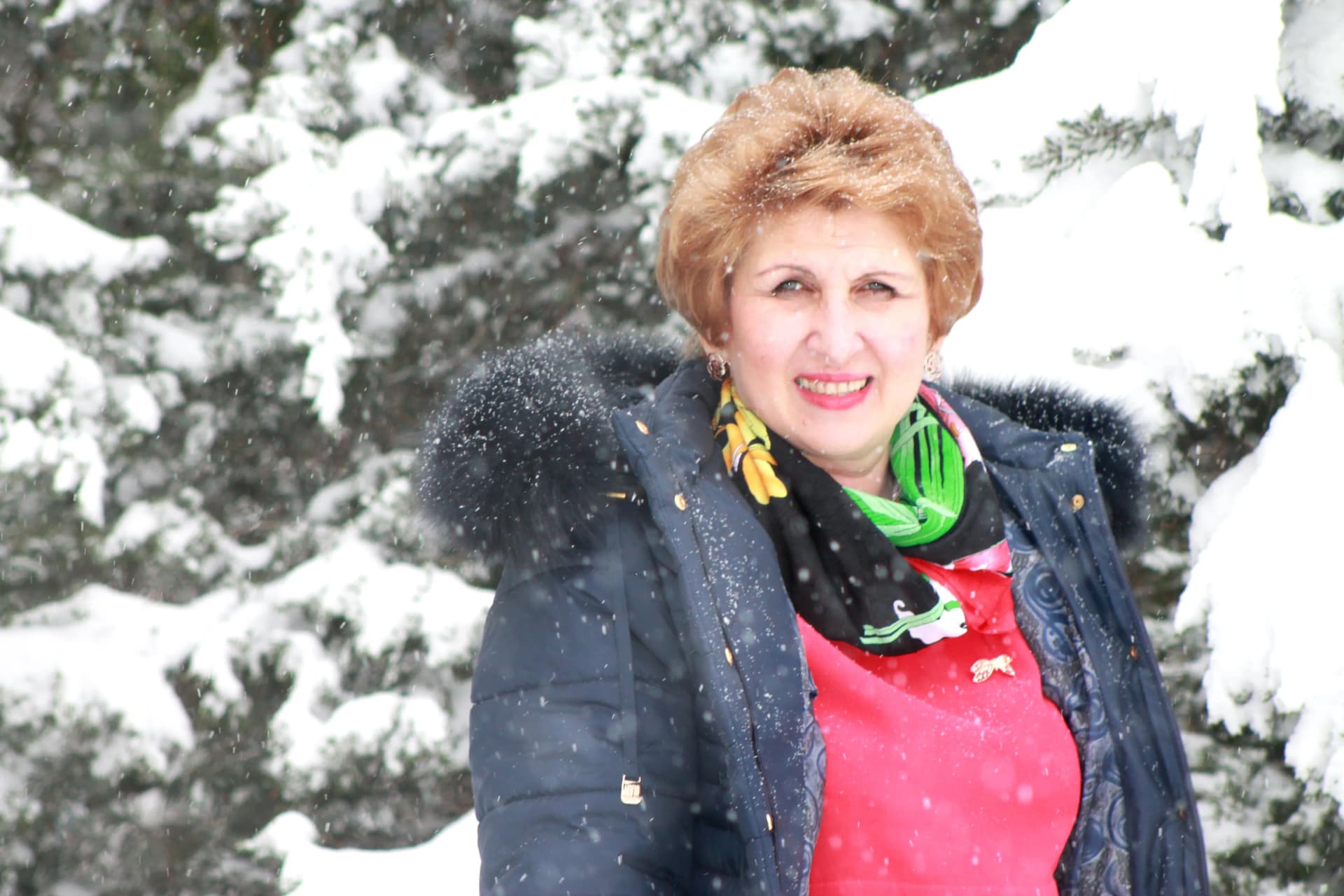 Светлана Бунтури