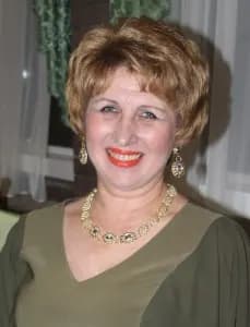 Светлана Бунтури