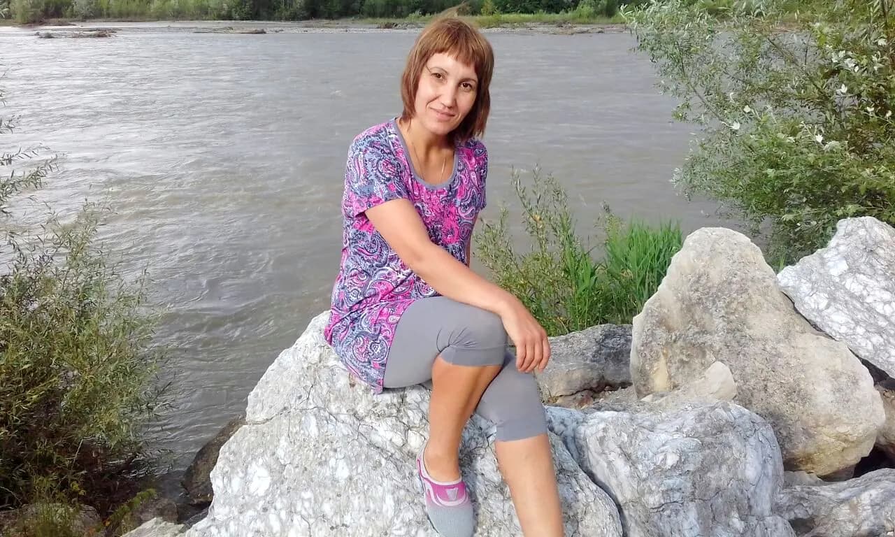 Светлана Морозова