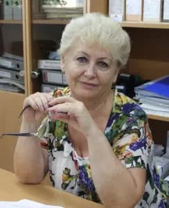 Тамара Назарова