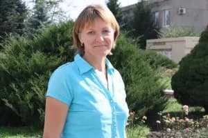 Татьяна Глубокова