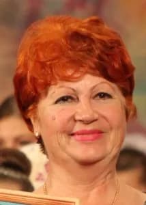 Татьяна Ниценко