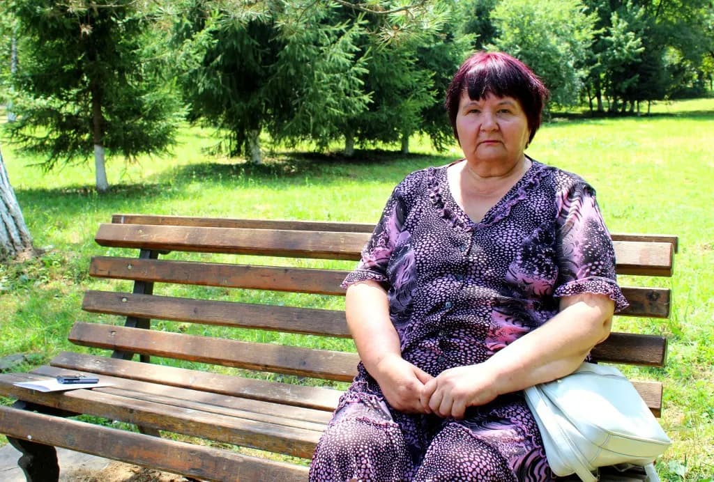 Татьяна Петровна Безух