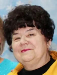 Татьяна Шапошникова