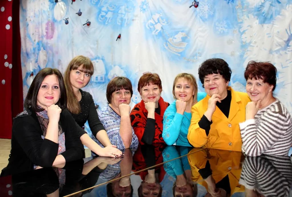 Татьяны из школы искусств