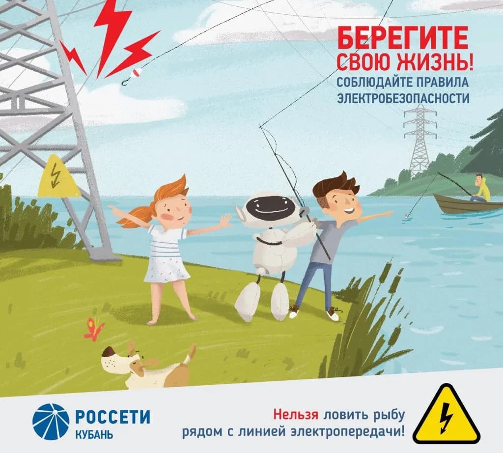 Правила электробезопасности