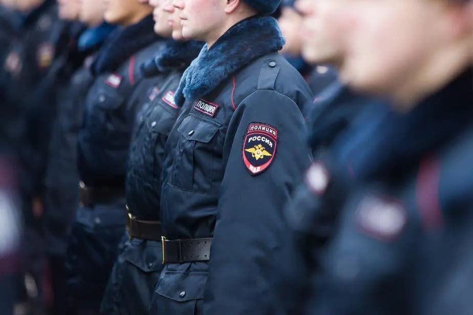 Набор на службу