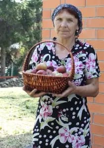 Валентина Бочарова