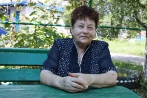 Валентина Цыбина