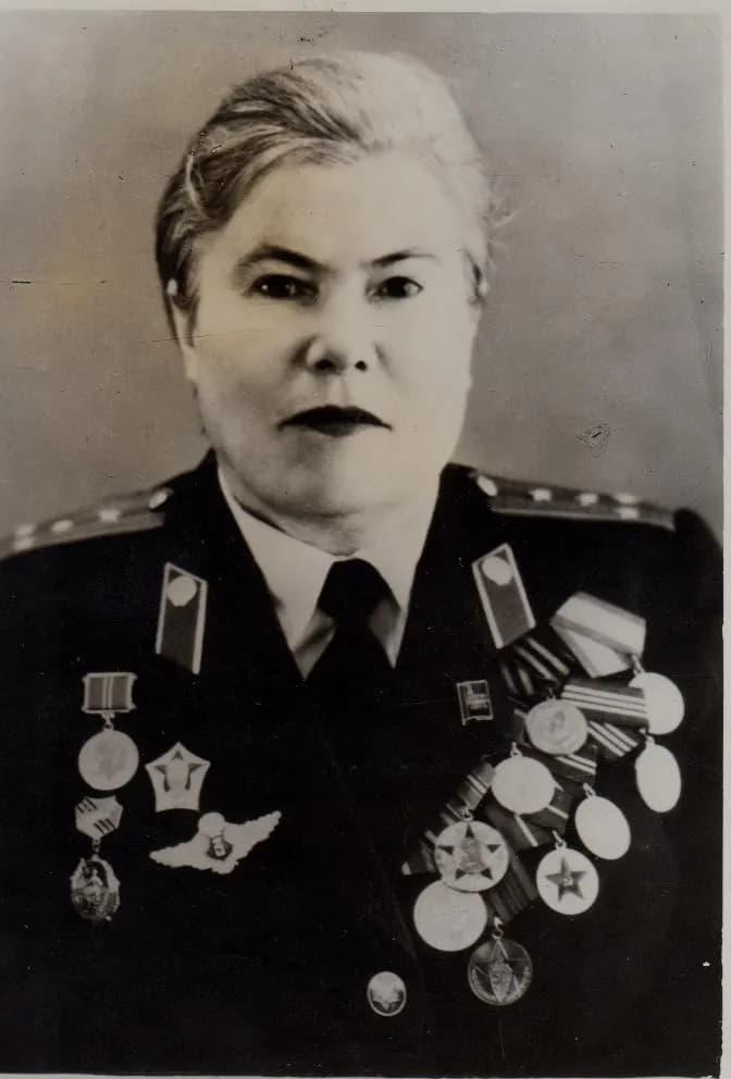 Валентина Лапшина