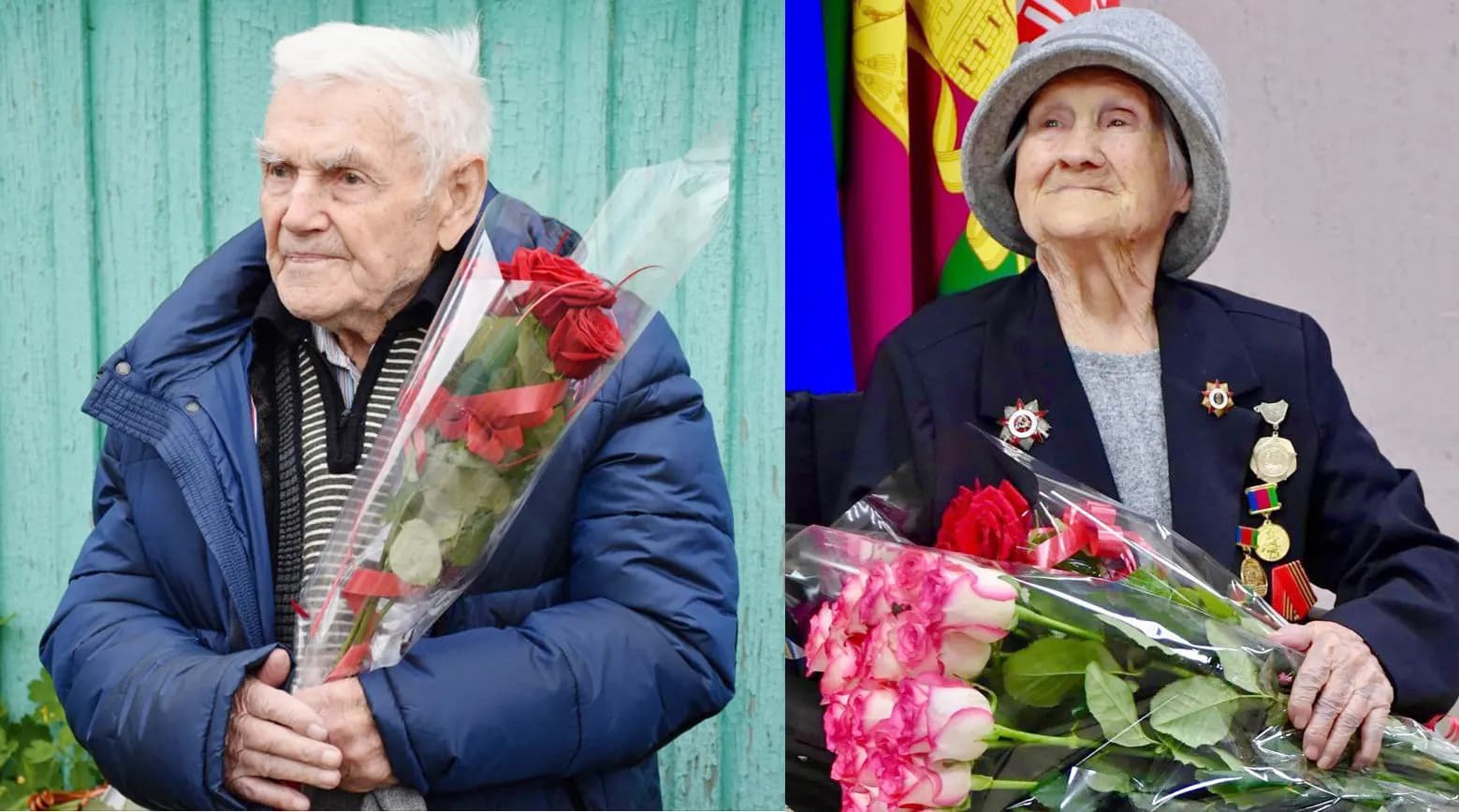ветераны