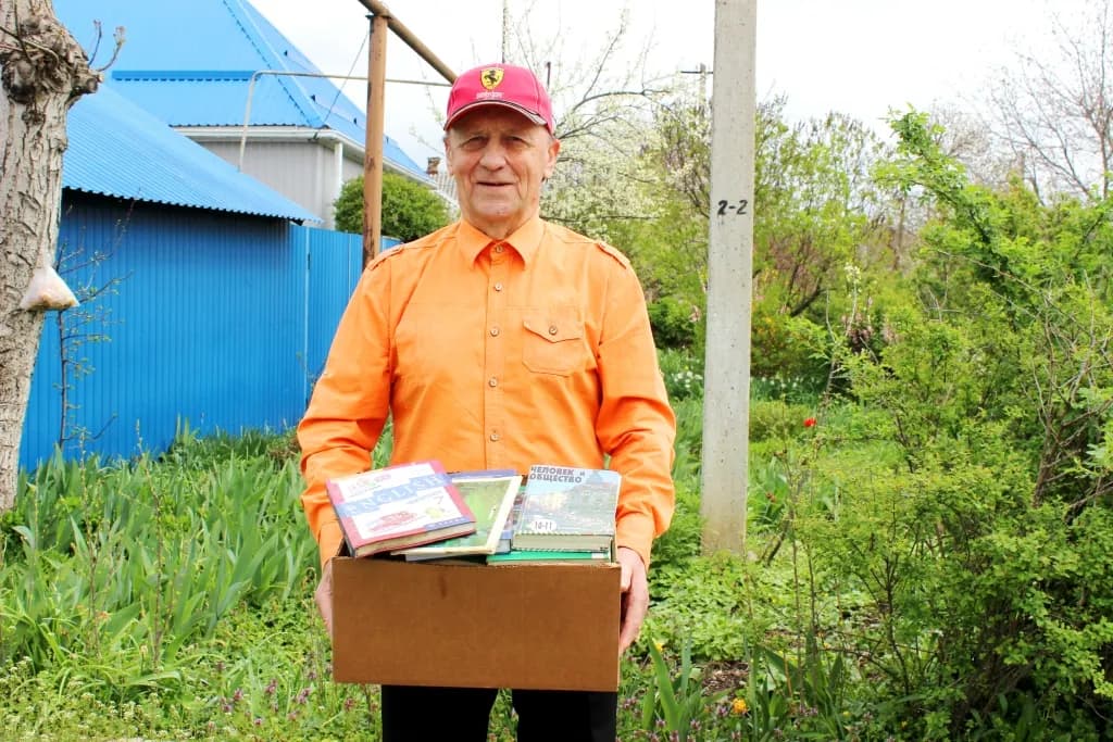 Виктор Гранкин