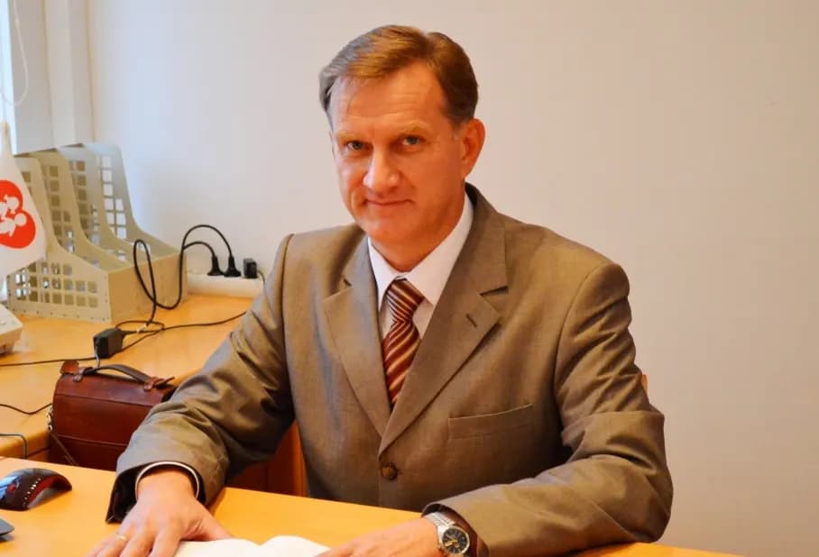 Владимир Богинин