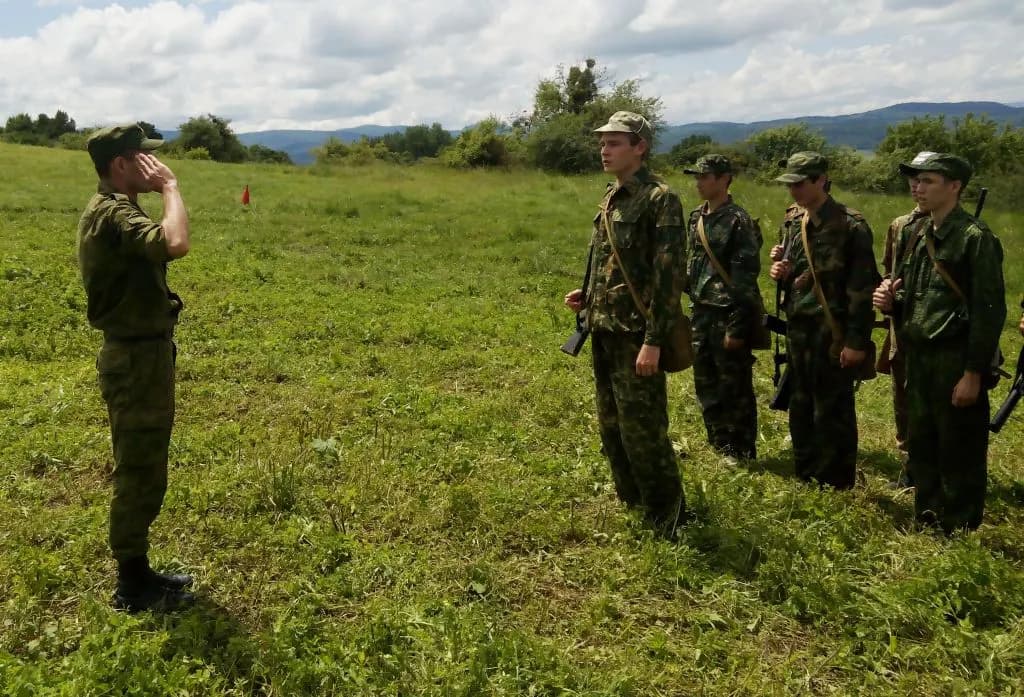 Военные сборы