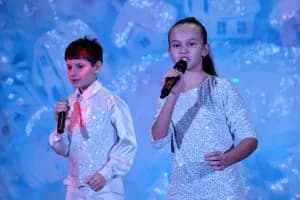 Вокальный ансамбль Звоники Мостовской детской школы искусств