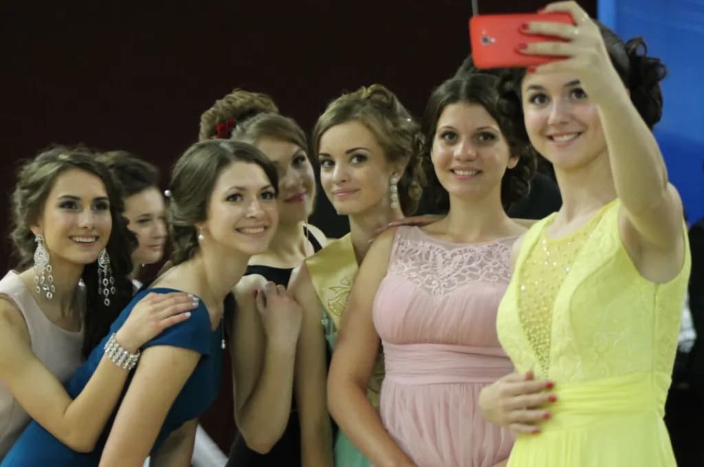 Выпускницы 2015 года