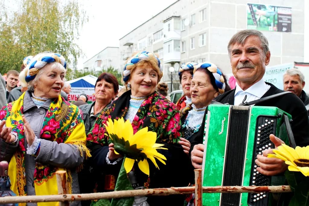 Хор «Мостовчанка»