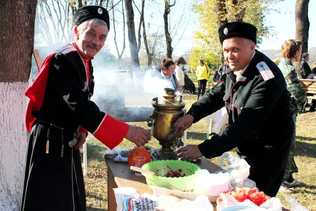 Юбилей Бесленеевской