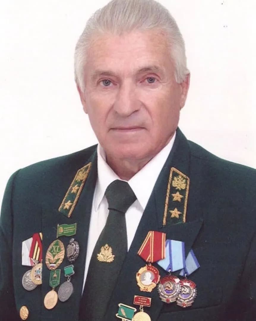 Юрий Лекаркин