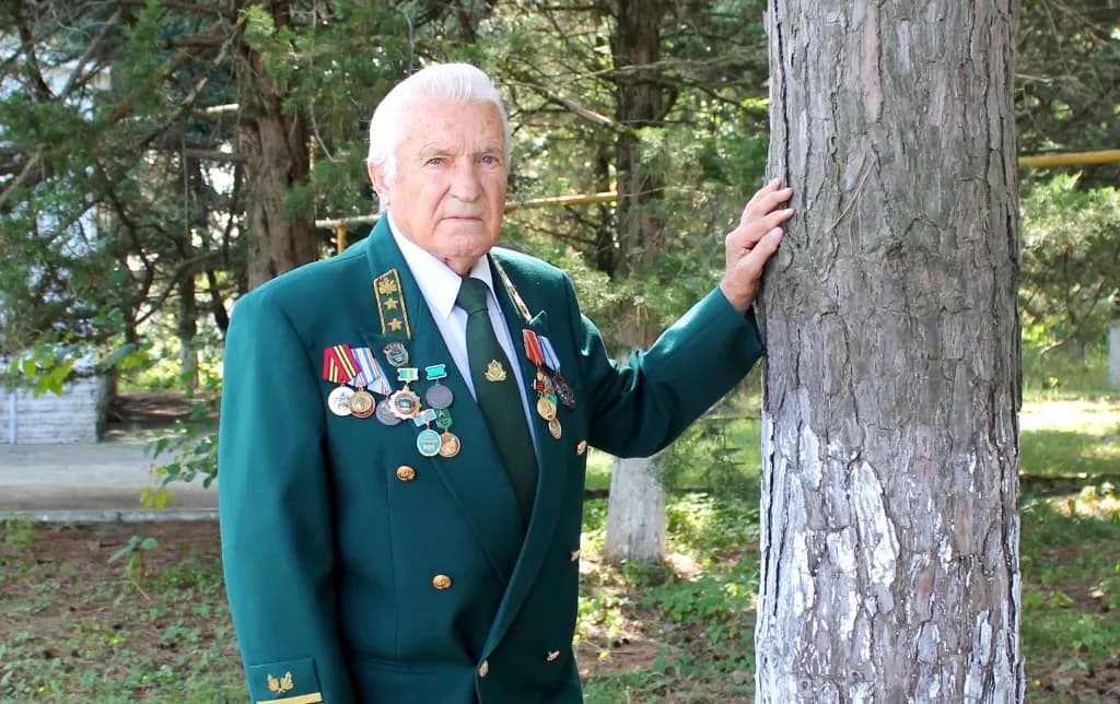 Юрий Яковлевич Лекаркин