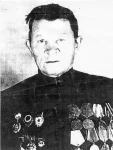 Пётр Заусаев