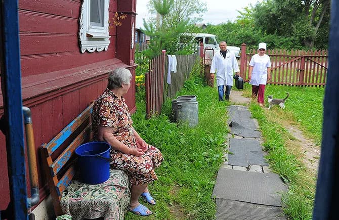 Земский доктор