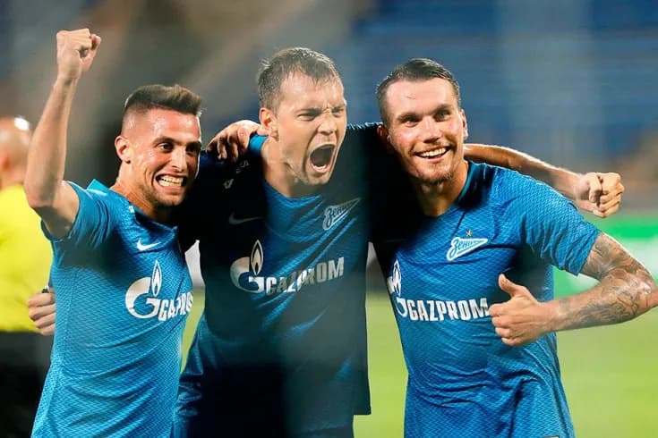 ФК «Зенит»